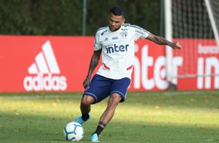 El capitán de la selección brasileña, campeón en Copa América, podría ver actividad con el Sao Paulo.