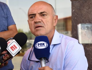 El 'Chelis' se convierte en el primer técnico cesado del Apertura 2019. (ARCHIVO)