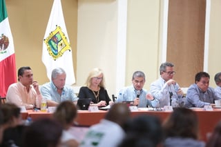 En el encuentro se tomó protesta e instalación del Consejo Ciudadano de la Comisión Estatal de Búsqueda.