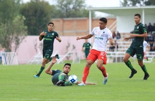 Tanto la filial Sub-17 como la Sub-20 de Santos Laguna, rescataron puntos en Aguascalientes, al igualar 0-0 frente a los Rayos del Necaxa. (EL SIGLO DE TORREÓN)