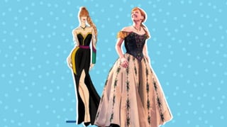Diez estudiantes del Instituto Tecnológico de la Moda de Nueva York (FIT), rediseñarán vestuarios contemporáneos para algunos de los personajes femeninos icónicos de las obras que presenta Disney en Broadway. (ESPECIAL)