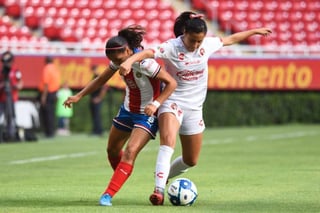 Xolos gana con gol circunstancial a Chivas, en Liga Femenil