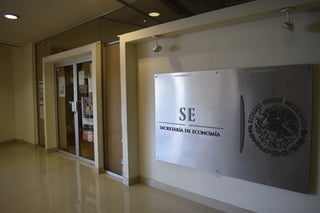 Desde el pasado mes de junio, la Secretaría de Economía anunció el cierre de la mayor parte de sus subdelegaciones en el país. (ARCHIVO)