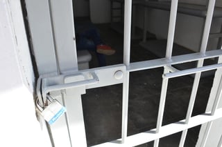 Fueron trasladadas a la cárcel municipal a disposición del Ministerio Público por el delito de robo a comercio. (ARCHIVO)