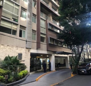  La policía capitalina informó que cuenta con videos que muestran a un probable responsable en el asesinato de una mujer de 31 años, originaria de Colombia, que fue encontrada al interior de un departamento del complejo Grand Tower en la alcaldía Miguel Hidalgo. (ESPECIAL)