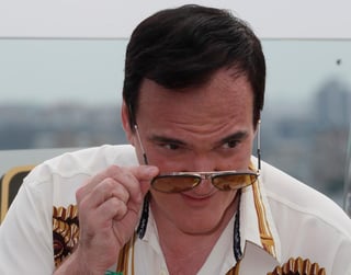 Quentin Tarantino, ganador en dos ocasiones del Oscar y el Globo de Oro, anunció que a sus 56 años se convertirá en papá.