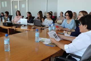 El DIF Torreón presentó su informe de julio ante la comisión que lo vigila exponiendo el trabajo realizado y la problemática actual. (BEATRIZ A. SILVA)