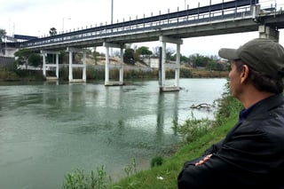 Autoridades norteamericanas dieron a conocer trabajan en la búsqueda y localización de un niño de tres años que desapareció en las aguas del río Bravo junto con su madre. (ARCHIVO)