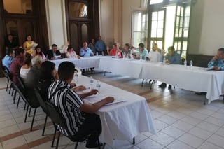 En la pasada sesión de Cabildo, el cambio de uso de suelo fue votado a favor por mayoría. (EL SIGLO DE TORREÓN/EDITH GONZÁLEZ)