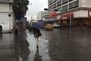 Los previsores del tiempo pronosticaron algunas lluvias ligeras o puntuales en la Comarca Lagunera. (EL SIGLO DE TORREÓN)