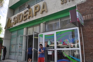 Más de 300 millones de pesos ha pagado el Sideapa a la CFE gracias al recurso legal que se resolvió a favor del organismo.
