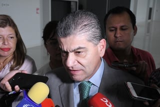 Riquelme Solís indicó que el PRI 'está lleno de vitalidad y fortaleza'. (ARCHIVO)