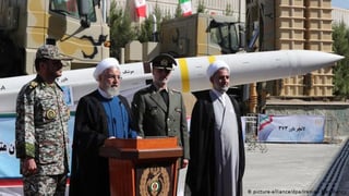 El jueves pasado, las autoridades iraníes presentaron de forma oficial el nuevo sistema de defensa aérea.