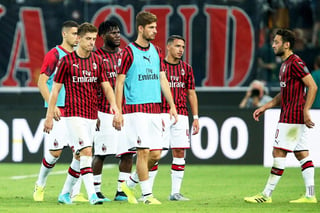 Udinese amarga el debut del AC Milán en la Serie A