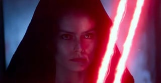 El tráiler de la película Star Wars: The Rise of Skywalker ha sido revelado después de su presentación exclusiva en la D-23 el pasado fin de semana. (ESPECIAL)