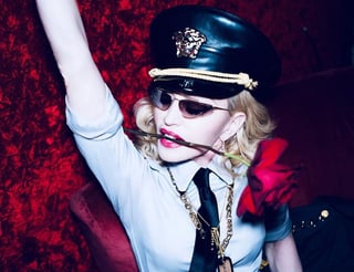 Madonna ha confirmado hoy dos nuevos conciertos en Lisboa para los días 12 y 14 de enero, tras agotar las entradas de los otros seis actos de su Madame X Tour. (INSTAGRAM)