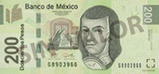 El nuevo billete de 200 pesos entrará en circulación la próxima semana, según diversos medios. (ESPECIAL)