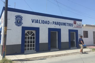 El alcalde de Matamoros anunció la salida del director de Tránsito y Vialidad, Alejandro Cervantes. (EL SIGLO DE TORREÓN/GUADALUPE MIRANDA) 