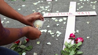 Centroamérica tiene un aumento permanente de denuncias de violencia contra la mujer. (ARCHIVO)