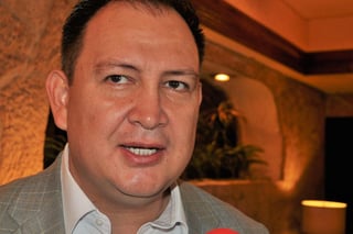 Rafael Palacios, militante fundador de Morena en Gómez Palacio, dijo que está por arrancar la revisión de las cuentas públicas del estado y de los municipios de Durango. (EL SIGLO DE TORREÓN)