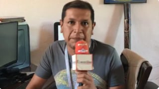 La Sociedad Interamericana de Prensa (SIP) condenó este martes el asesinato del periodista Nevith Condés Jaramillo en México y lamentó que ya son once los comunicadores muertos violentamente este año en el país. (TWITTER)