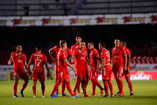 Los veracruzanos se llevaron una nueva goleada en el Torneo Apertura 2019. (ARCHIVO)