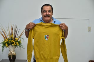 Salvador Kuri fue convocado a la preselección nacional rumbo al Mundial de México 1970, pero no pudo llegar a la justa. (ERNESTO RAMÍREZ) 