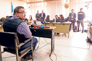 El exgobernador de Veracruz, Javier Duarte de Ochoa (2010-2016), expresó en un mensaje su 'solidaridad' tras la masacre que dejó el ataque al bar 'Caballo Blanco' en Coatzacoalcos. (ARCHIVO)
