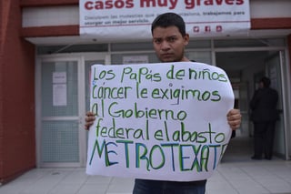 La legisladora pidió al gobierno federal no escatimar recursos para la salud de los mexicanos, y fundamentalmente dar atención a los menores de edad que padecen cáncer. (ARCHIVO)