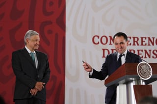 El Gobierno de México, que encabeza el presidente Andrés Manuel López Obrador, anunció este miércoles un acuerdo con las Administradoras de Fondos para el Retiro (Afores) para que reduzcan, gradualmente, el cobro de comisiones en los fondos de ahorro de los mexicanos. (NOTIMEX)