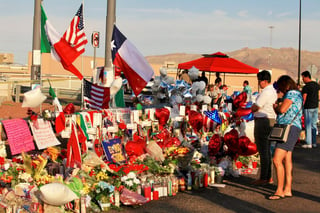 La masacre del sábado tres de agosto fue cometida por Patrick Crusius, de 21 años de edad, quien empleó un AK-47 con el cual disparó en un Walmart de la ciudad fronteriza texana. (ARCHIVO)