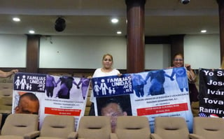 Colectivos convocan a la ciudadanía en general a participar en la sexta marcha que realizarán este viernes, para que se den cuenta de los casos de desaparición forzada. 