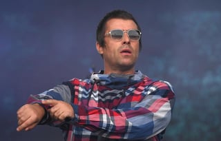 Nostálgico. El cantante británico Liam Gallagher recuerda el día en que se separó la banda de rock Oasis, en el video. (ARCHIVO)