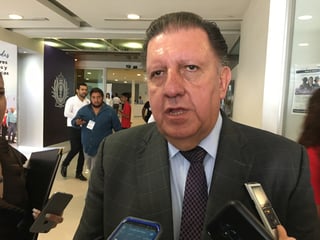 El 50 por ciento de las exportaciones en el estado de Durango corresponden a empresas de la Comarca Lagunera, dijo Ramón Dávila. (EL SIGLO DE TORREÓN)
