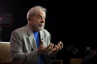 Lula fue obligado a prestar testimonio en su proceso, aseguran. (ARCHIVO)