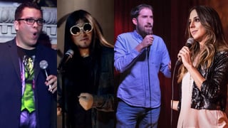 Top 5 de los stand up más divertidos que puedes encontrar en Netflix. (ESPECIAL)
