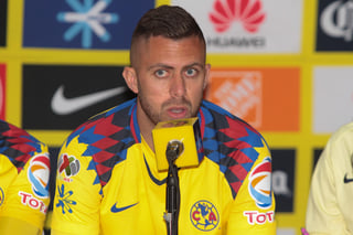 El futbolista de 32 años agradeció a la institución azulcrema, luego de dos temporadas con el club. (ARCHIVO)