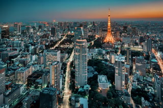 El más reciente informe de la Unidad de Inteligencia Economista publicado este jueves destacó que Tokio disfruta de una 'amplia gama de fortalezas'. (ESPECIAL)