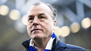 Tönnies, presidente del Schalke desde 2001, ofreció disculpas por sus declaraciones (ARCHIVO)