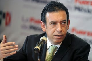 'El Pinky' fue detenido en marzo de 2013 y testificó en contra del exgobernador de Coahuila Humberto Moreira Valdés.