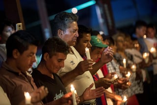 La Fiscalía General de la República (FGR) entregó en copias una parte del expediente de la investigación de los 72 migrantes asesinados en San Fernando, Tamaulipas, en el 2010. (ARCHIVO)