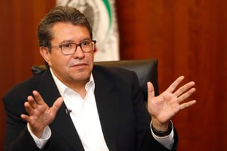 El coordinador de Morena en el Senado, Ricardo Monreal Ávila, informó que el presidente Andrés Manuel López Obrador enviará al Congreso como iniciativa preferente, su proyecto de Ley de Amnistía. (ARCHIVO)