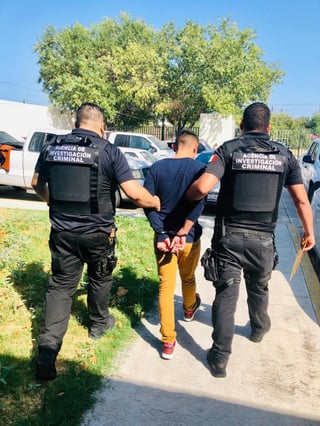 La detención de Arturo “N” se realizó en el Condado de Valverde por parte de alguaciles de los Estados Unidos. (EL SIGLO COAHUILA)