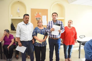 Ayer el alcalde electo de Lerdo, Homero Martínez Cabrera, anunció en redes sociales su renuncia como delegado sindical.