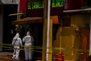 Con esta nueva muerte sube a 30 el número de víctimas que dejó el ataque que se registró en ese centro nocturno la noche de martes 27 de agosto.
(ARCHIVO)