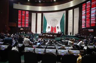 Se instala la 64 Legislatura en San Lázaro. (ESPECIAL)