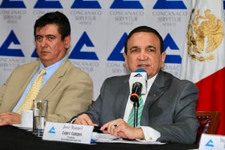 López Campos señaló que esperaba el informe para conocer el estado que guarda la nación y en función de eso, saber cuáles serán las líneas de acción para reactivar la economía mexicana y con ello, revertir el estancamiento económico reportado por el INEGI. (ARCHIVO)