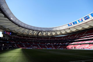El estadio Wanda Metropolitano se inauguró el 16 de septiembre de 2017. (ARCHIVO)