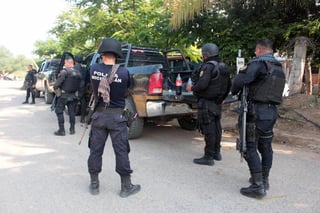 El cabildo y el Consejo de Seguridad de Tepalcatepec, Michoacán, decidieron suspender las actividades del mes patrio, por temor a que el Cártel Jalisco Nueva Generación perpetre un atentado en contra de la población. (EL UNIVERSAL)