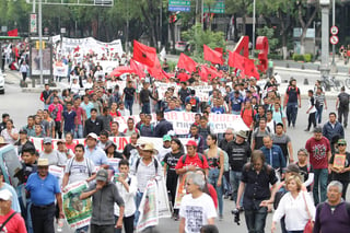  Distintas organizaciones especializadas en derechos humanos y familiares de los estudiantes de Ayotzinapa lamentaron este martes la liberación de Gildardo López Astudillo 'El Gil', uno de los principales acusados del caso. (ARCHIVO)